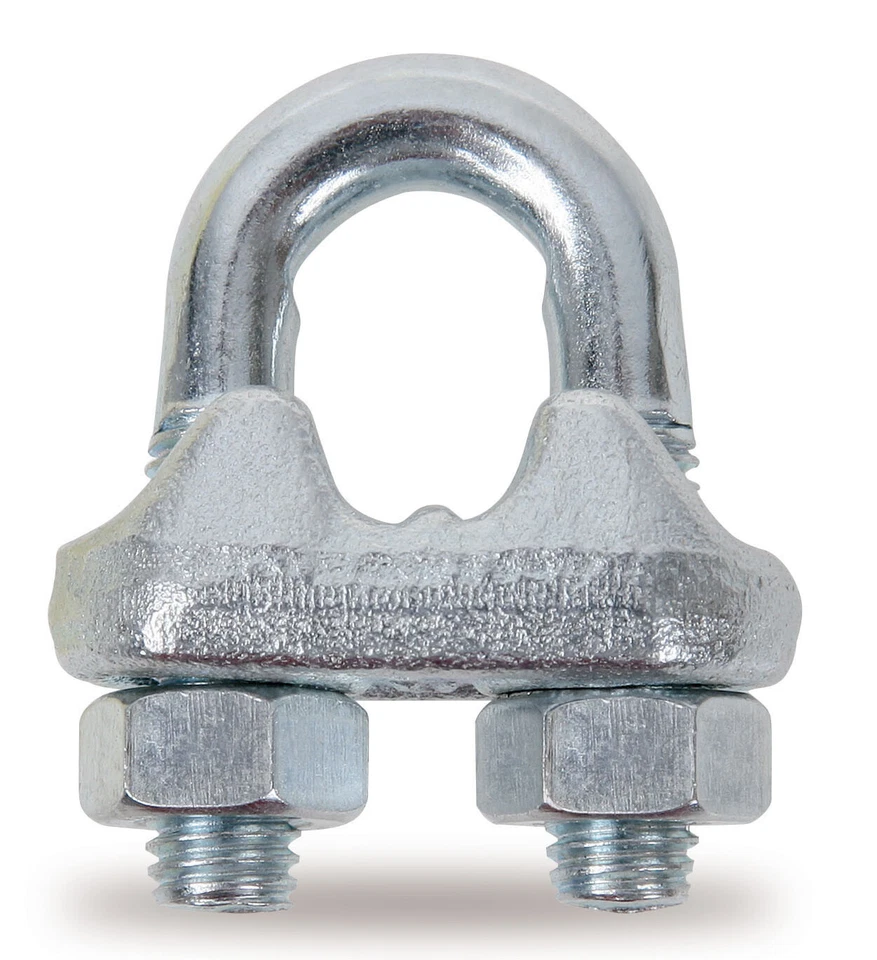 BL MORSETTI ROBUR X FUNE ACCIAIO N. 12 (PZ.2)  BL 6,0 - Immagine 1 di 1