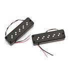 5-String Prewired Pickup Bass Pickup Replacement Electric Guitar Pickup