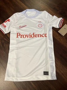 Neu Nike Jugend Portland Dornen Fußball Atmen Trikot Größe Kinder Large - Bild 1 von 6