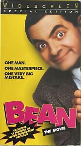 Bean: The Movie Special Edition VHS