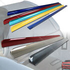 Paint Fit For Lexus Es350 Es240 Xv40 Sedan Rear Roof Spoiler + Trunk Lip Spoiler
