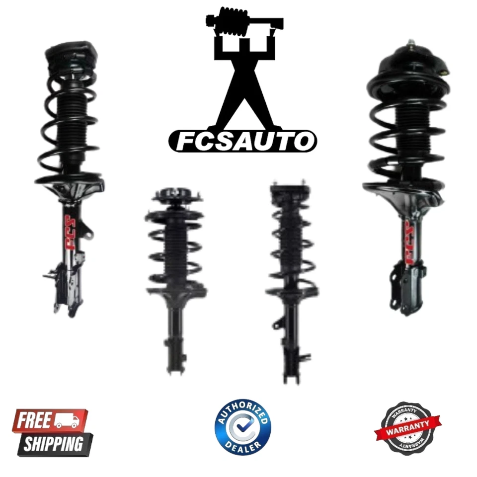 NUEVO PREMIUN GENUINO FCS Kit de suspensión completo para Hyundai Elantra 2002-2006 Foto 1 de 1