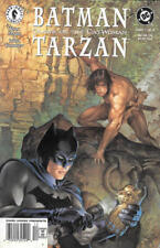 Batman/Tarzan: Claws Of The Cat-Woman #1 (Newsstand) FN; Dark Horse | Ron Marz -