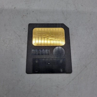 Smart Media Memory Card 2MB 3.3V - Image 1 of 2