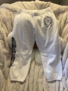 Chrome Hearts Kids Sweatpants 8y - Picture 1 of 5