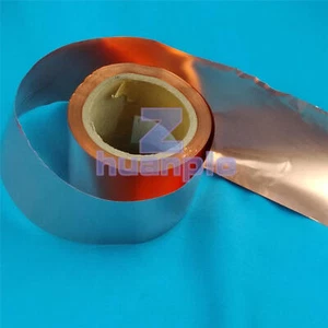99.9% NEW Pure Copper Cu Metal Sheet Foil 0.1 x 200MM x 3000MM - Picture 1 of 1
