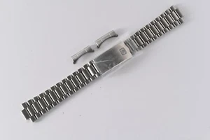 Genuine Omega Bracelet Stainless Steel 1171/1 633 End Links for Speedmaster NEW - Bild 1 von 6