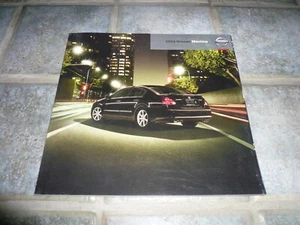 Nissan Máxima 2008 folleto de ventas - vintage - Imagen 1 de 5