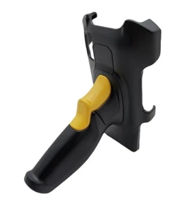 NEU für Zebra TC21 TC26 Snap On Trigger Griff mit 2 Pin I/O Back Connector - Bild 1 von 8