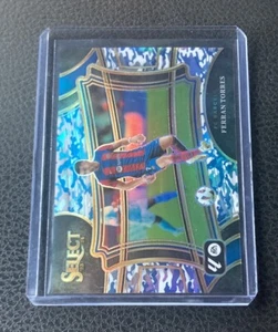 2023-24 Select La Liga Winter Camo #231 Ferran Torres /99 - Picture 1 of 4