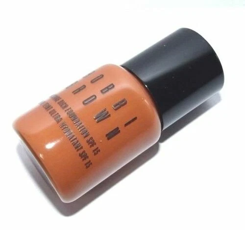 Bobbi Brown Moisture Rich Foundation SPF15 -7 Almond- 15ml - Bild 1 von 1