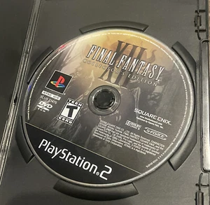 PS2 Final Fantasy XII Collector's Edition Playstation 2 PS2 Video Game - Picture 1 of 2