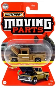 Matchbox Moving Parts 1963 Chevy C10 Pickup Diecast Vehicle - Picture 1 of 2