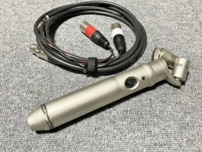 Rode NT4 Microphone Stereo Microphone Musical Instruments - Image 1 of 4