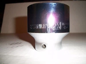 NEW STANLEY   3/4 in Drive   2-1/4 inch     12 Point socket - Bild 1 von 3