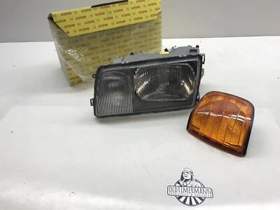 Scheinwerfer + Blinker links Bosch für Mercedes W126 0301065309 1305233061 NOS - Bild 1 von 4