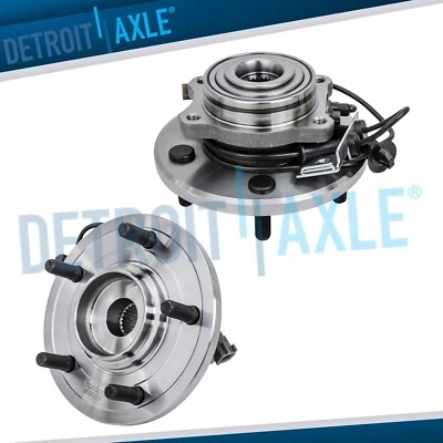 Conjunto de cojinetes y bujes de rueda delantera para Chrysler Pacifica 2004 2005 2006 Foto 1 de 4