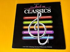 The Album Hooked On Classics Louis Clark Royal Philharmonic Orchestra LP 1981