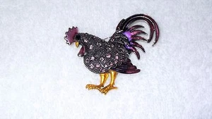 Abrigo Chaqueta Abrigo Bufanda Broche Broche Pin Joyería Joyería Regalo - Imagen 1 de 2