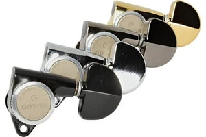 GOTOH SG301-20-MGT Sintonizzatori di bloccaggio con pulsanti Grover - Singoli - Foto 1 di 9
