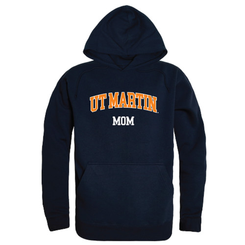 VETEMENTS Felpa con cappuccio University of Tennessee at Martin Shyhawks UTM NCAA College Mom