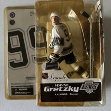 2005 McFarlane Legends Series 2 Wayne Gretzky #99  Los Angeles Kings HOFamer