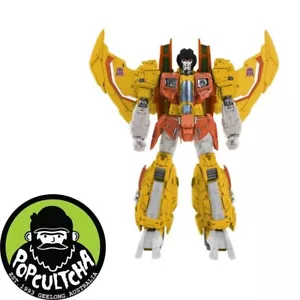 Transformers - Sunstorm MDLX 8" Action Figure "New" - Picture 1 of 4