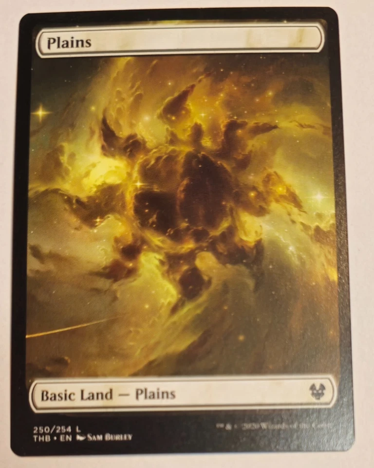 MTG Basic Land Lands Special versions Winter, Galaxy, Foil, Surge, etc. You Pick - Image 1 of 1