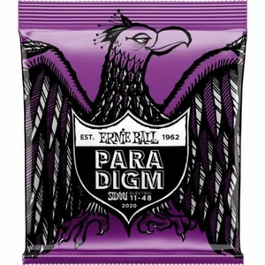 Ernie Ball 2020 Paradigm Power Slinky Electric guitar strings 11-48 - Picture 1 of 1