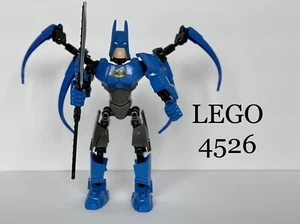 LEGO 4526 Super Heros Batman Buildable Figure - No Manual *VINTAGE 2012* - Picture 1 of 6