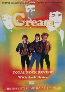 Cream : Total Rock Review with Jack Bruce (DVD) - Bild 1 von 2