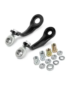 Cognito Forged Pitman Idler Arm Support Kit Silverado/Sierra for 2011-2024 Silve - Picture 1 of 6