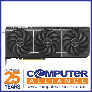 ASUS Prime RX 9060 XT OC 16GB Graphics Card - Picture 1 of 3