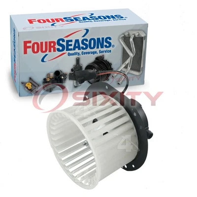 Motor soplador de climatización delantero Four Seasons para GMC Yukon 2000 calefacción aire ys Foto 1 de 4