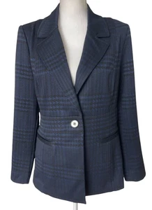 Cabi Checkout Blazer Size M - Picture 1 of 10