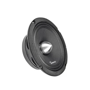 6.5 Midrange Speaker TPT-MR6-4 Bullet 500 Watts, 4 Ohm, Shallow Mount 6.5 Inc... - Picture 1 of 7
