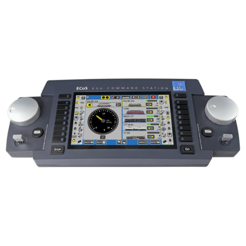 ESU 50220 Command Station - ECOS2.5 7A  NEW in OVP - Bild 1 von 1