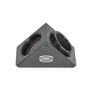 Baader T-2 90° Prism Star Diagonal Body w/ Carl Zeiss Spec Prism T2-01B 2456095 - Picture 1 of 4