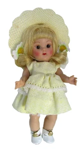 Vogue GINNY 8" Reproduction GLAD,  2004 Doll in Box, LE 1000 - Picture 1 of 6