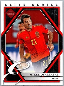 2021-22 Donruss #9 Mikel Oyarzabal Elite Series Spain - Bild 1 von 2