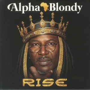 ALPHA BLONDY - Rise - Vinyl (LP) - Picture 1 of 1