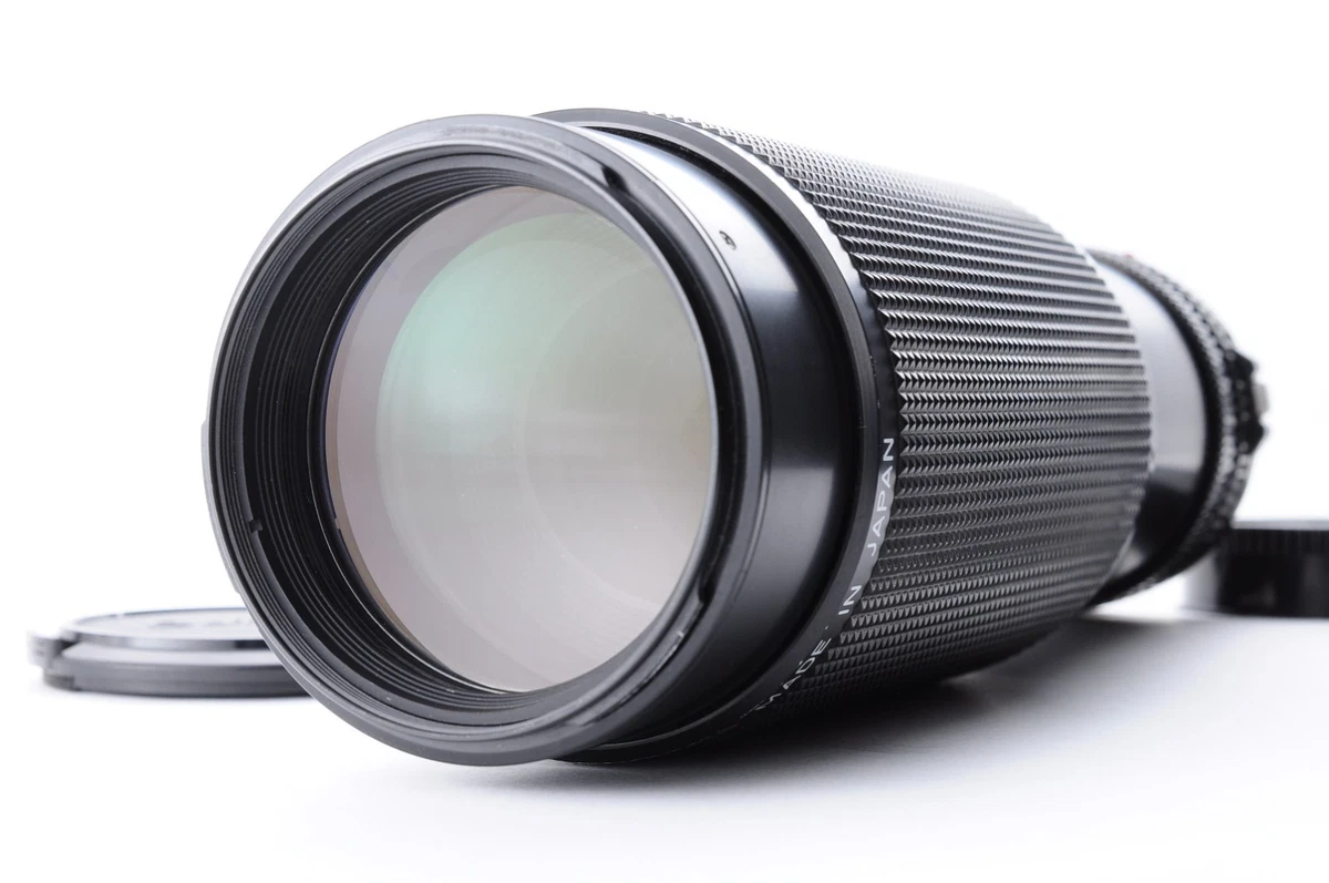 Canon 100-300mm Focal Camera Lenses for sale | eBay