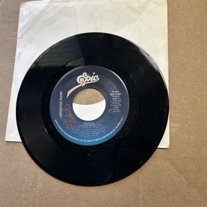 Jennifer Rush Destiny/Hero Of A Fool 1986 Epic 45 - Picture 1 of 3