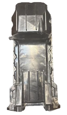 Cacerola de aceite 5,7 L HEMI OEM Chrysler 300 Dodge Challenger Charger Magnum 2005-2020 tracción trasera Foto 1 de 4