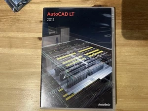 AutoCAD LT 2012 - Picture 1 of 4