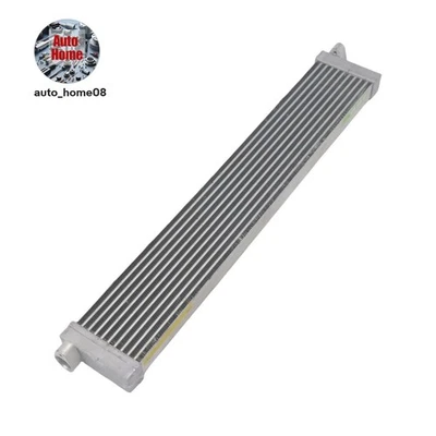 Aluminum Oil Cooler Fit Mercedes Benz C Class A205 S205 W205 AMG C63 A0995000001 - Image 1 of 4