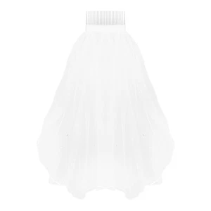  Velos para Mujer Boda Novia Decoraciones Pieza de Pelo Peine de Novia - Imagen 1 de 12