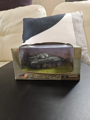 Dragon Armor T-34/76 Mod.1941 116ª Brigada de Tanques Frente Oriental 1942 Foto 1 de 3