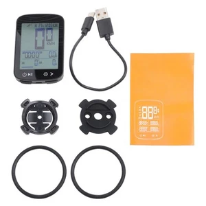 Cycling Wireless Speed Sensor Offering User Friendly Operation Outdoors - Picture 1 of 24