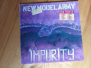 New Model Army – Impurity Vinyl 1990 - Bild 1 von 5